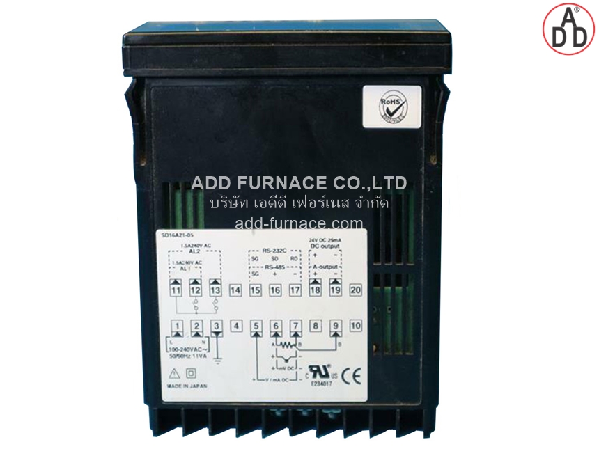 Shimaden SD16A-890-0070(3)